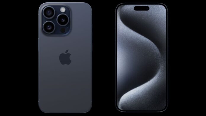 Apple may switch from Blue Titanium to Rose for iPhone 16 Pro.