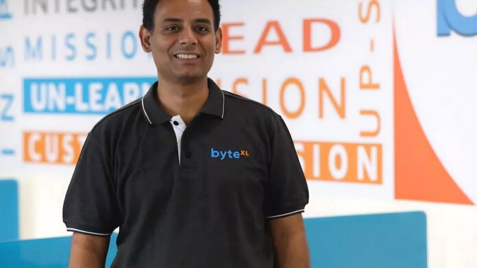 byteXL secures $5.9 million in Series-A funding.