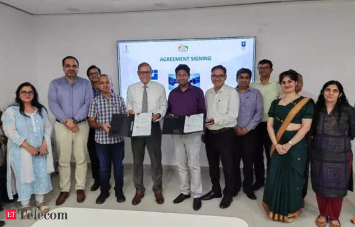 C-DoT collaborates with IIT Roorkee and IIT Mandi to develop cell-free 6G access points