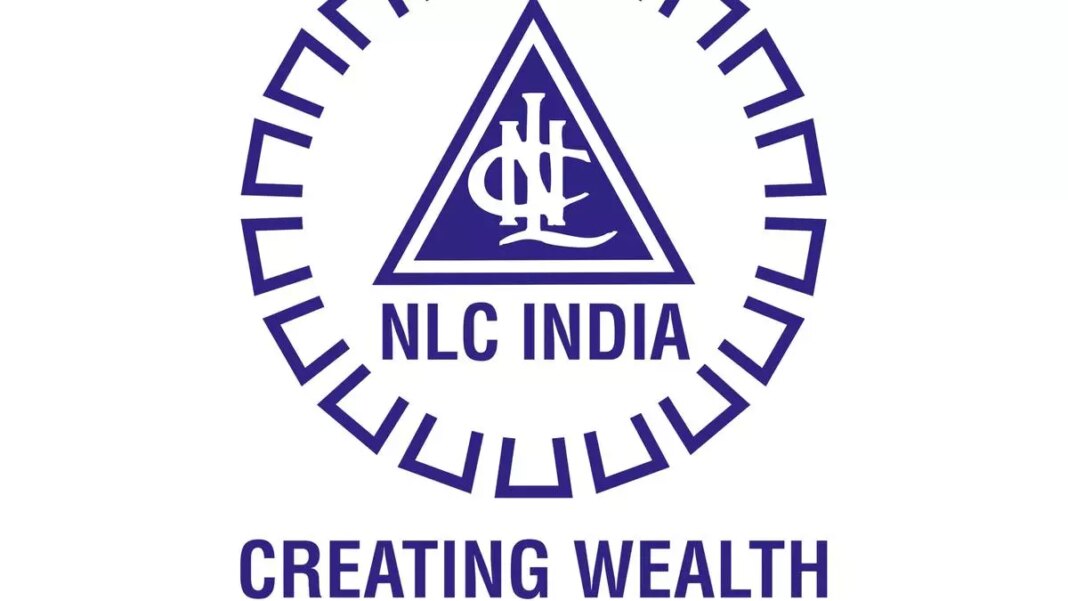 Company logo of NLC India Limited.