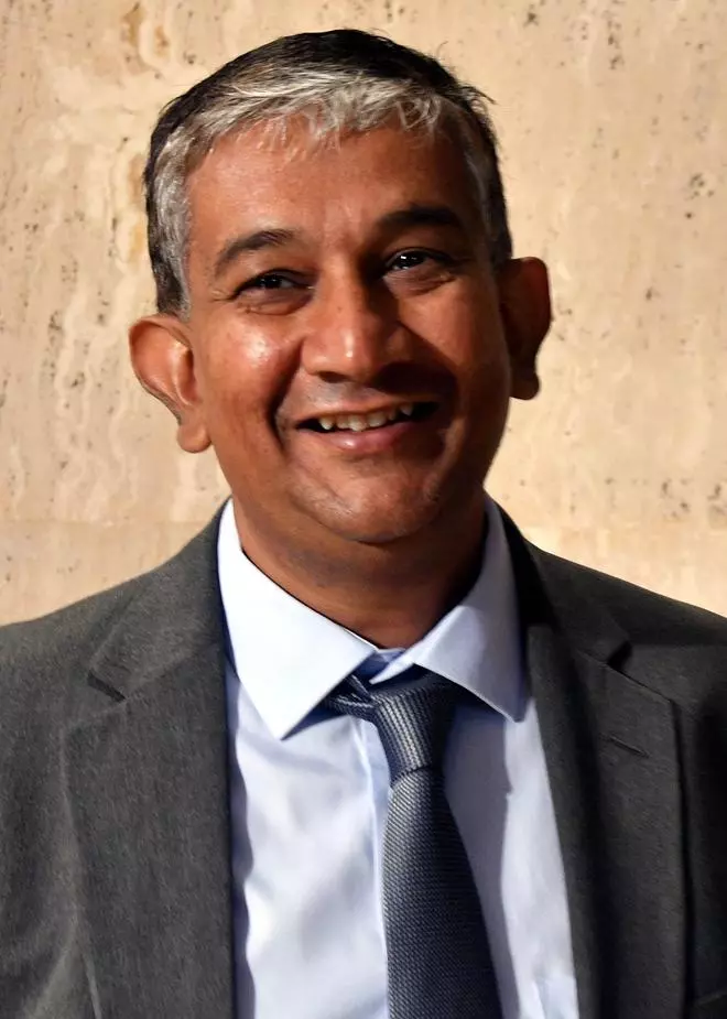 Sudhir Sitapati, MD & CEO Godrej Consumer Products