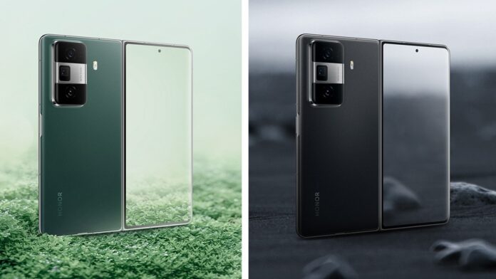 Honor Magic Vs 3 Launched: Snapdragon 8 Gen 2 SoC, Periscope Camera, Price & Specs