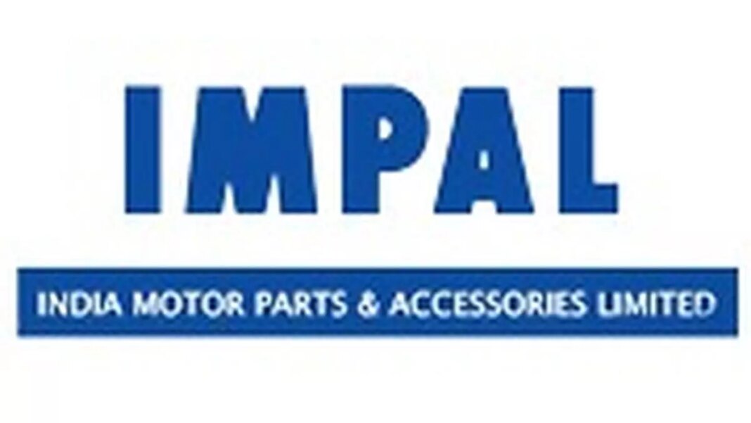 Logo of India Motor Parts & Accessories Limited