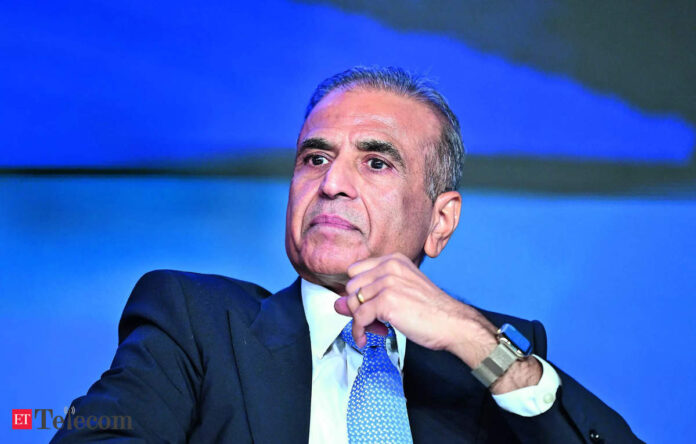 India’s $35 trillion economy target by 2047 presents growth opportunities for Airtel: Sunil Mittal