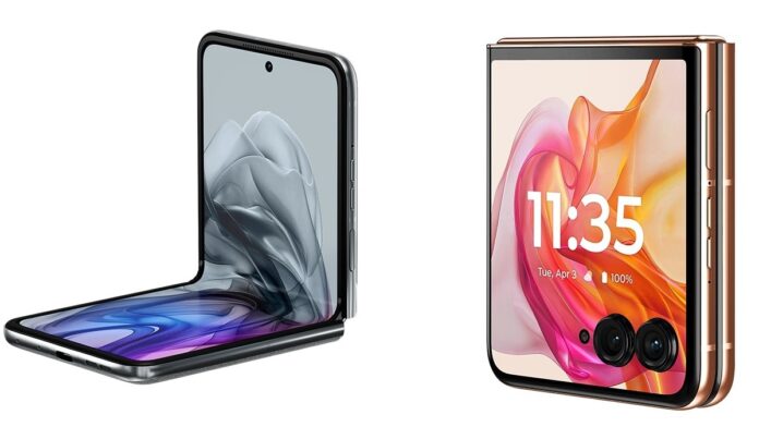 Introducing Motorola Razr 50 Ultra with Snapdragon 8s Gen 3 SoC & 4″ Cover Display: Price & Specs in India