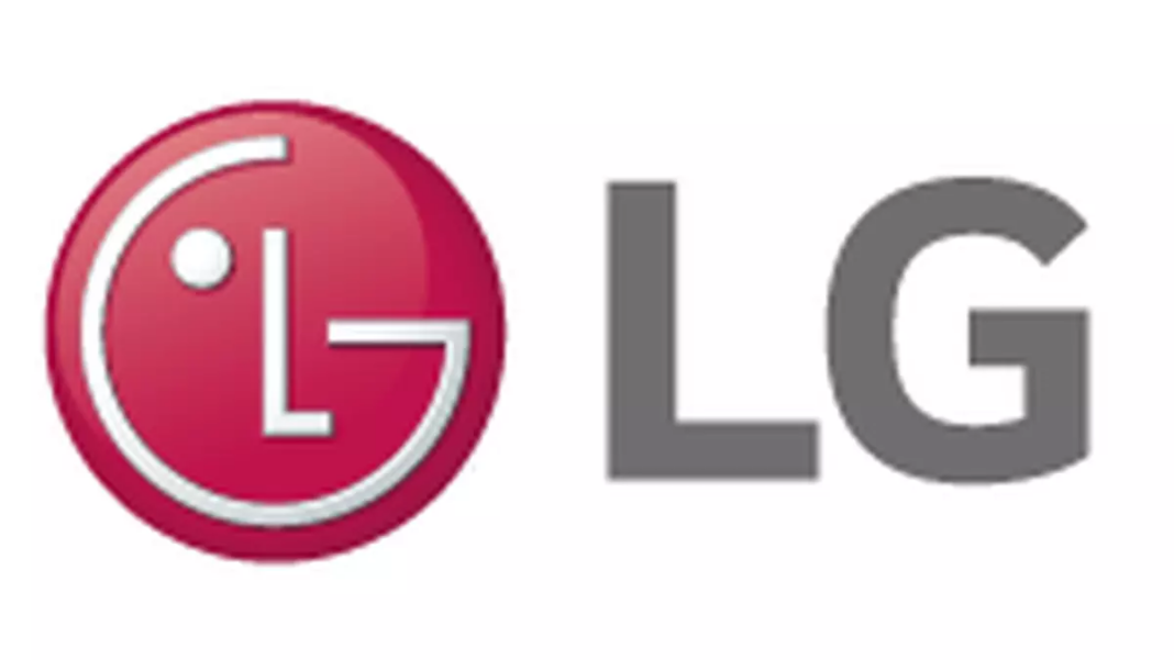 LG electronics company logo.