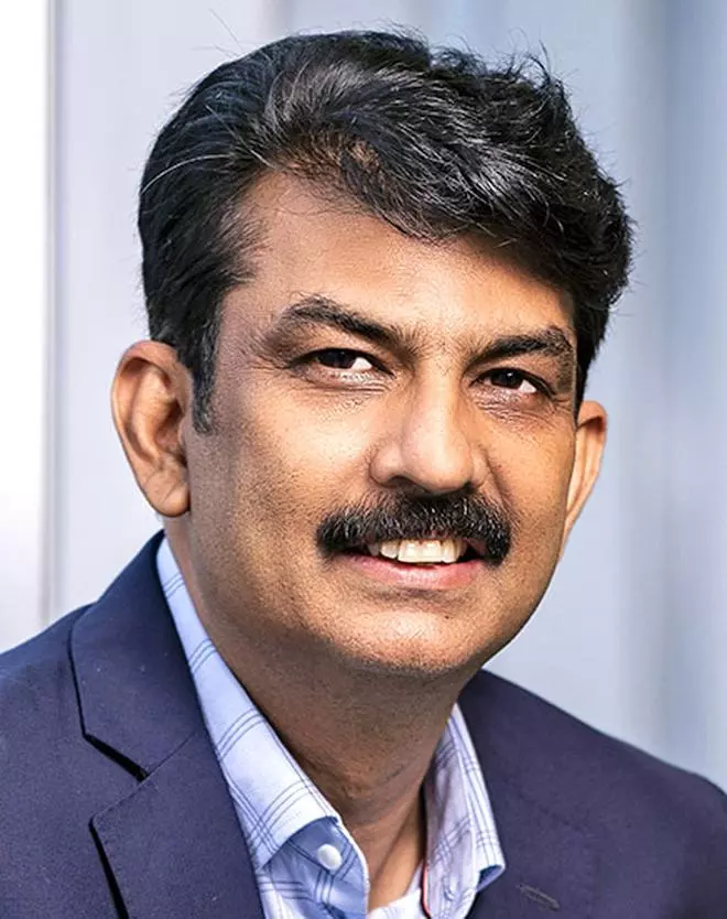 Rajesh Magow, Group Chief Executive Officer, MakeMyTrip