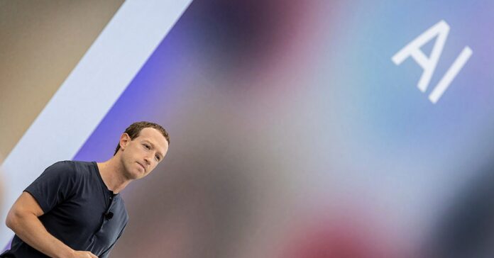 Meta releases free and powerful Llama 3.1 AI model, creating risk