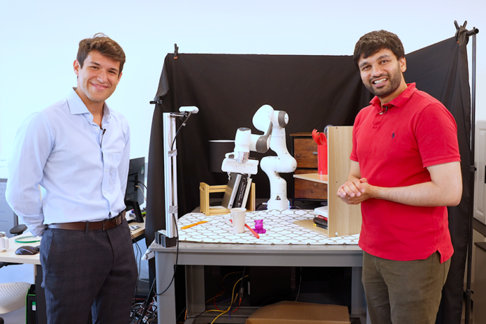 MIT News: Precision home robots mastering real-to-sim-to-real learning