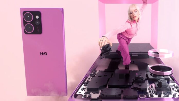 New HMD Skyline features Snapdragon 7s Gen 2 SoC, 108MP triple rear cameras: Price, Specs