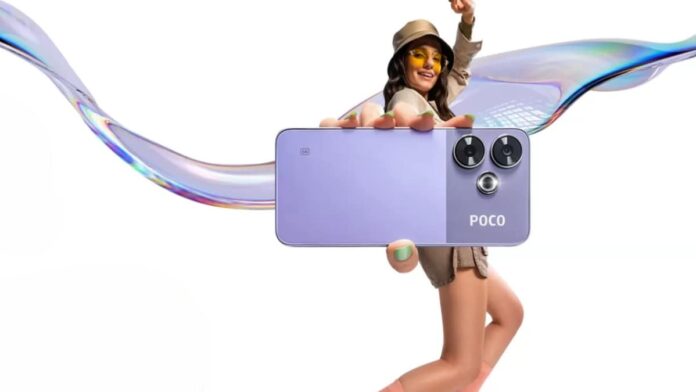 Poco M6 Plus 5G Color Options and Key Features Confirmed for August 1 Launch in India