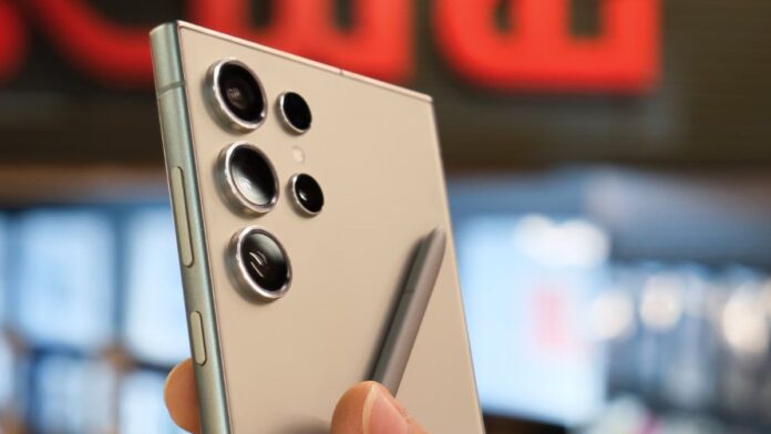 Samsung Galaxy S24 Ultra to Receive Camera Enhancements in Latest Update