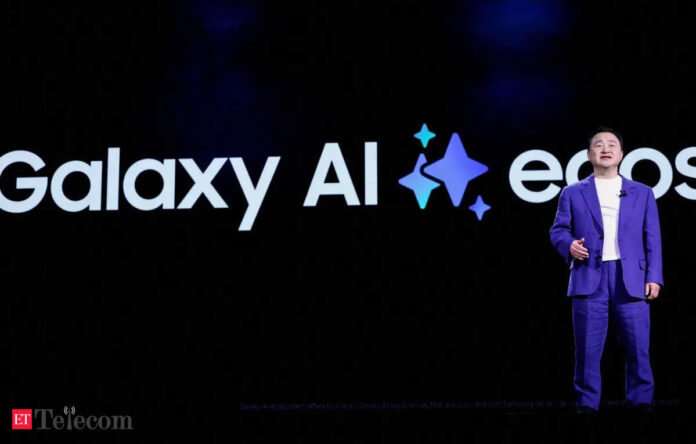 Samsung projects over 200 mln Gen AI phones by 2024: TM Roh