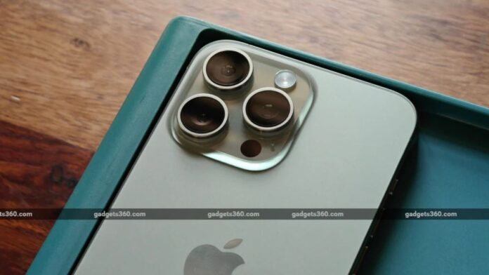 Leaked iPhone 16 Pro Max Dummy Shows Off New Desert Titanium Colorway