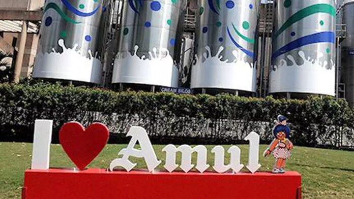 Amul Named World’s Strongest Food Brand in Global Ranking