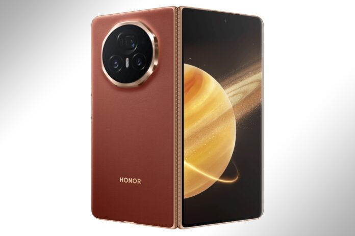 Global Model of Honor Magic V3 with Snapdragon 8 Gen 3 Chipset Listed on Geekbench