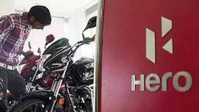 Hero MotoCorp’s Q1 Net Profit Projected to Rise by Double Digits YoY