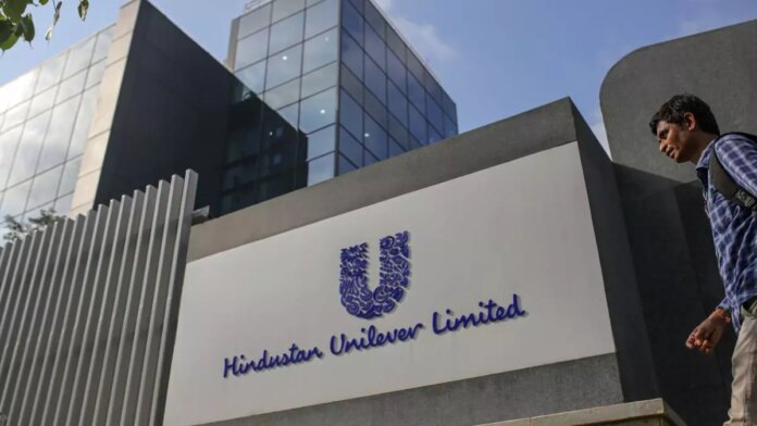HUL Receives ₹962 Crore Tax Notice from Authorities