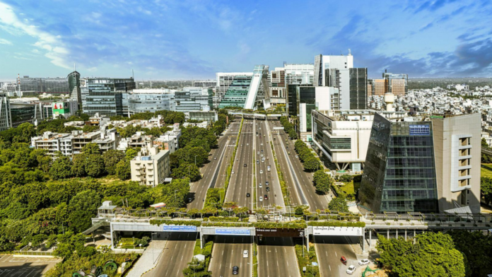 India’s Commercial Real Estate Thrives as Global Firms Expand in Delhi-NCR