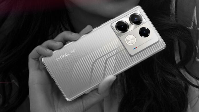 Infinix Note 40 Racing Edition with F1 Design Launched in India: Specs & Price