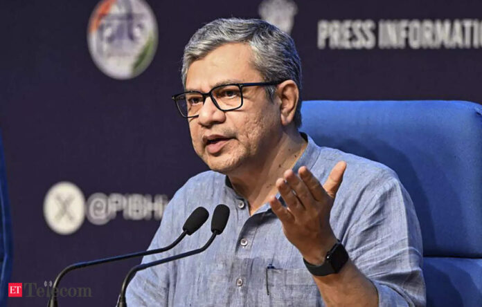 IT Minister Ashwini Vaishnaw Discusses Future of Technology and Innovation