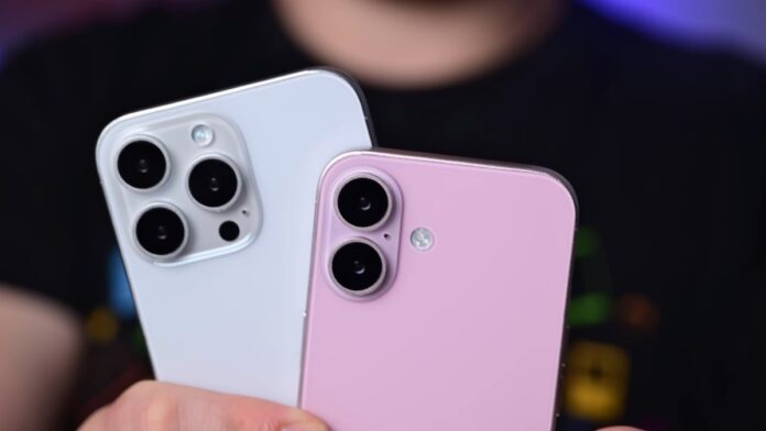Leaked Hands-On Video Reveals iPhone 16 Series Camera Features and Button Details