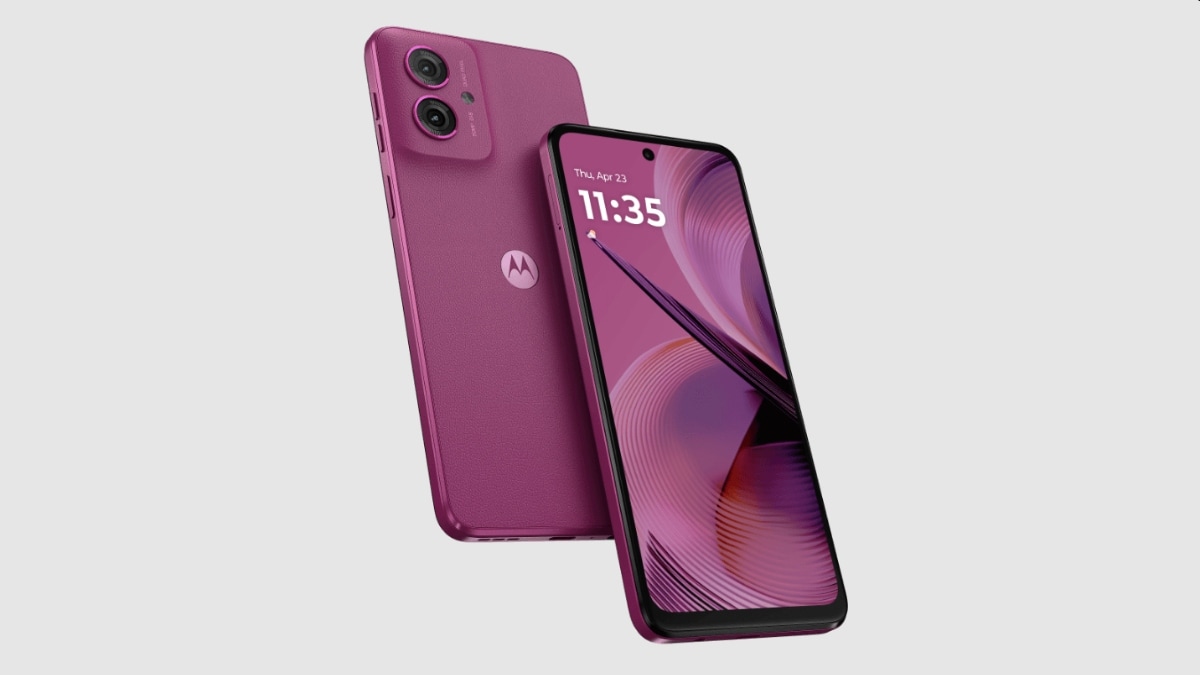 moto g55 twilight purple Moto G55