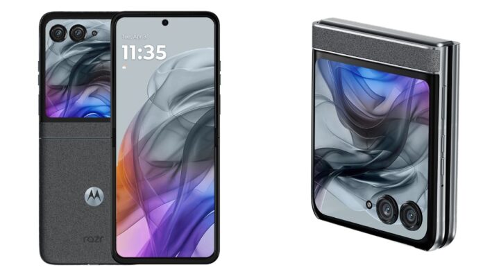 Motorola Razr 50 Coming Soon to India; Features 3.6-Inch Cover Display