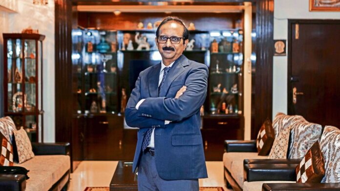 New SBI chairman Setty faces challenging task, but is ready