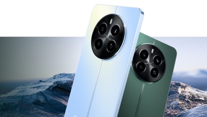 Realme 13 4G debuts with 50MP camera, 67W SuperVOOC charging: Price, specs