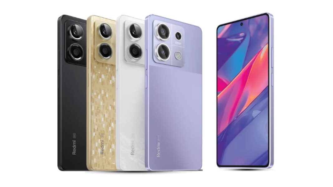 Variety of smartphones showcasing designs and cameras.