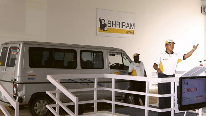 Shriram Finance Aims to Raise $1.5 Billion from Foreign Investors in FY25