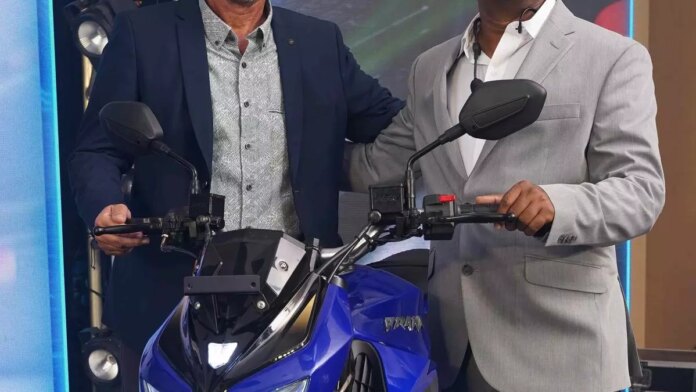 Srivaru Motor Unveils Electric Motorcycle Prana 2.0 Priced at ₹2.55 Lakh