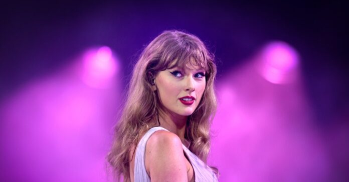 Trump Posts AI-Generated Images Suggesting Swifties Are Backing Him