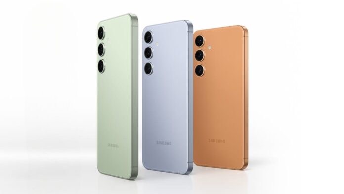 Leaked Renders of Samsung Galaxy S25+ Reveal Familiar Design and Battery Specs