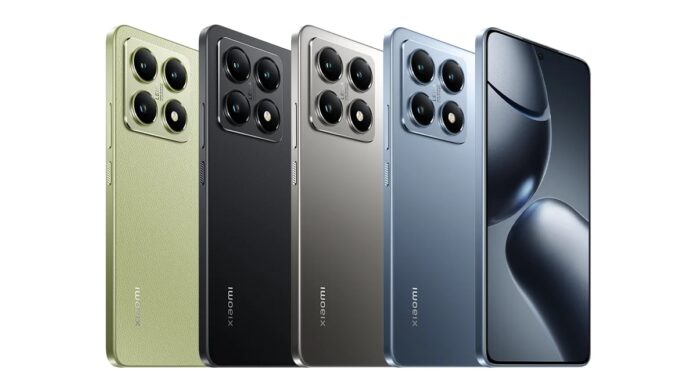 Xiaomi 14T and 14T Pro Launch: MediaTek Chips, Leica Cameras, Specs & Prices