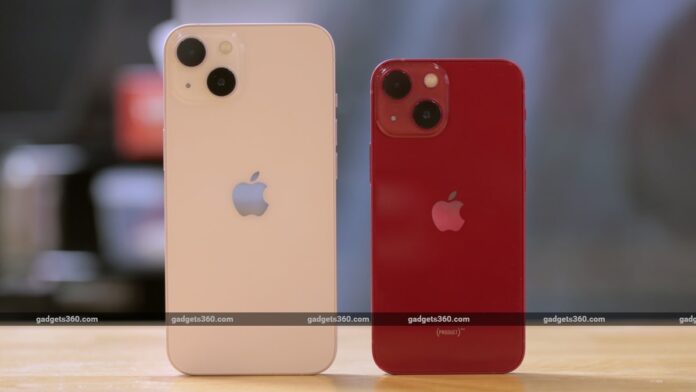 iPhone 13 for Rs. 37,999 on Amazon vs. iPhone 14 for Rs. 49,999 on Flipkart: Which Should You Buy?