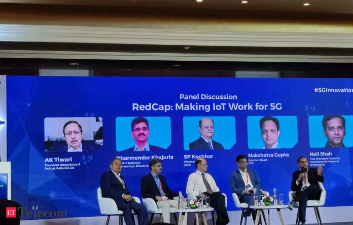 Affordable costs position 5G RedCap as a game changer in India: Industry