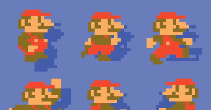 AI Model Simulates ‘Super Mario Bros.’ After Analyzing Gameplay Clips