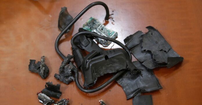 AI-Powered Podcast Released Shortly After Deadly Hezbollah Explosions