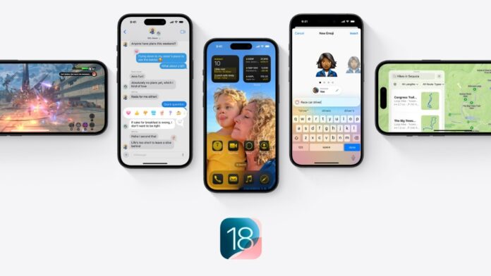 Apple Launches iOS 18 Today: Release Time, Supported iPhones, & Features