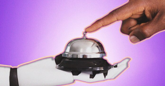 Calling a Restaurant? You Might Be Speaking with an AI Host