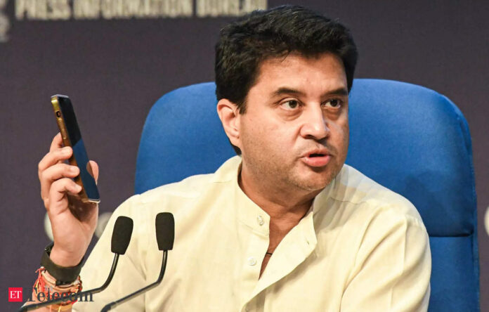 Cisco’s Manufacturing Unit Highlights India’s Engineering Excellence: Scindia