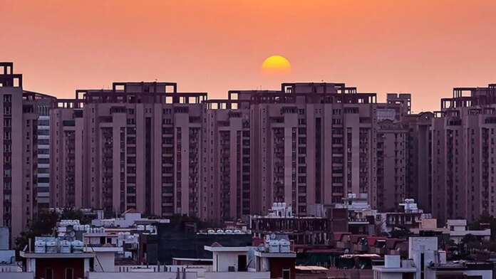 Estates’ Gurugram Project Achieves ₹4,100 Crore in Pre-Sales, Stock Rises