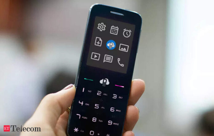 HMD and CloudMosa Aim to Shift 300 Million 2G Users in India to 4G