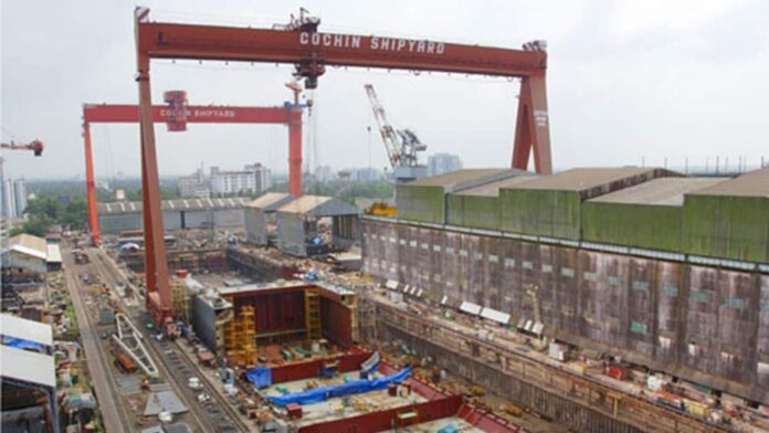 India invites South Korea and Japan to join its shipbuilding ‘Maruti moment’