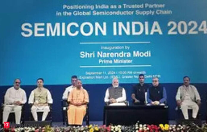 India Sets Global Standard for Chip Plant Development: Ashwini Vaishnaw, ET Telecom