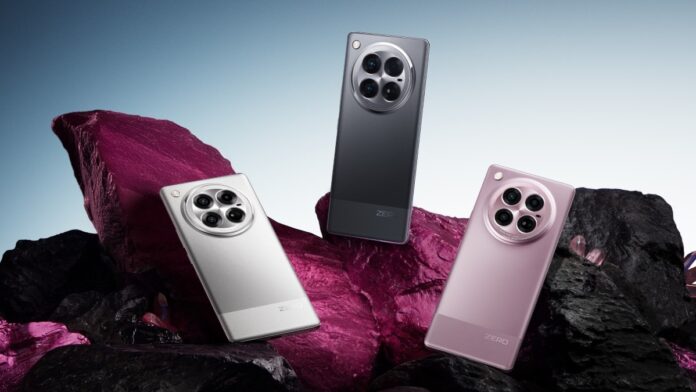 Infinix Zero 40 5G Launched in India with AI and Dimensity 8200 SoC