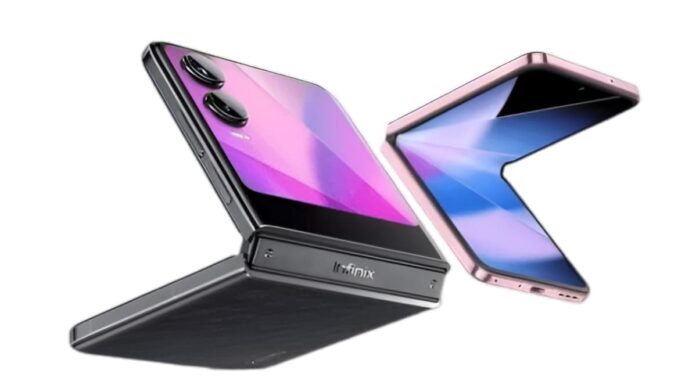 Infinix Zero Flip 5G Specs, Colors, and Price in India Leaked Before Launch