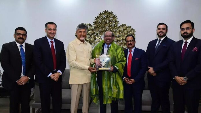 Lulu Group of UAE Announces Investment Plans for Andhra Pradesh